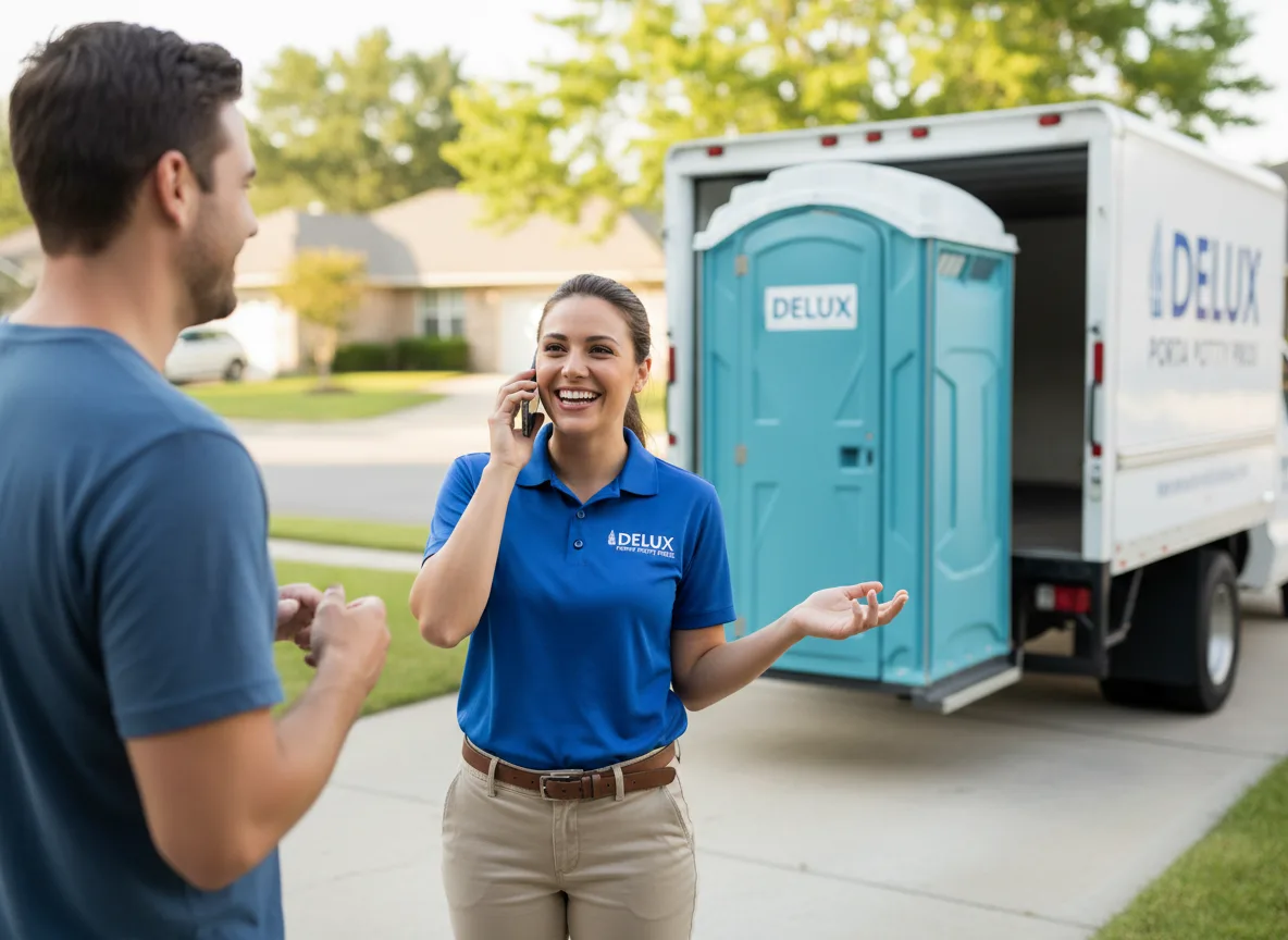 Long-Term Portable Toilet Rental Needville, TX FAQs